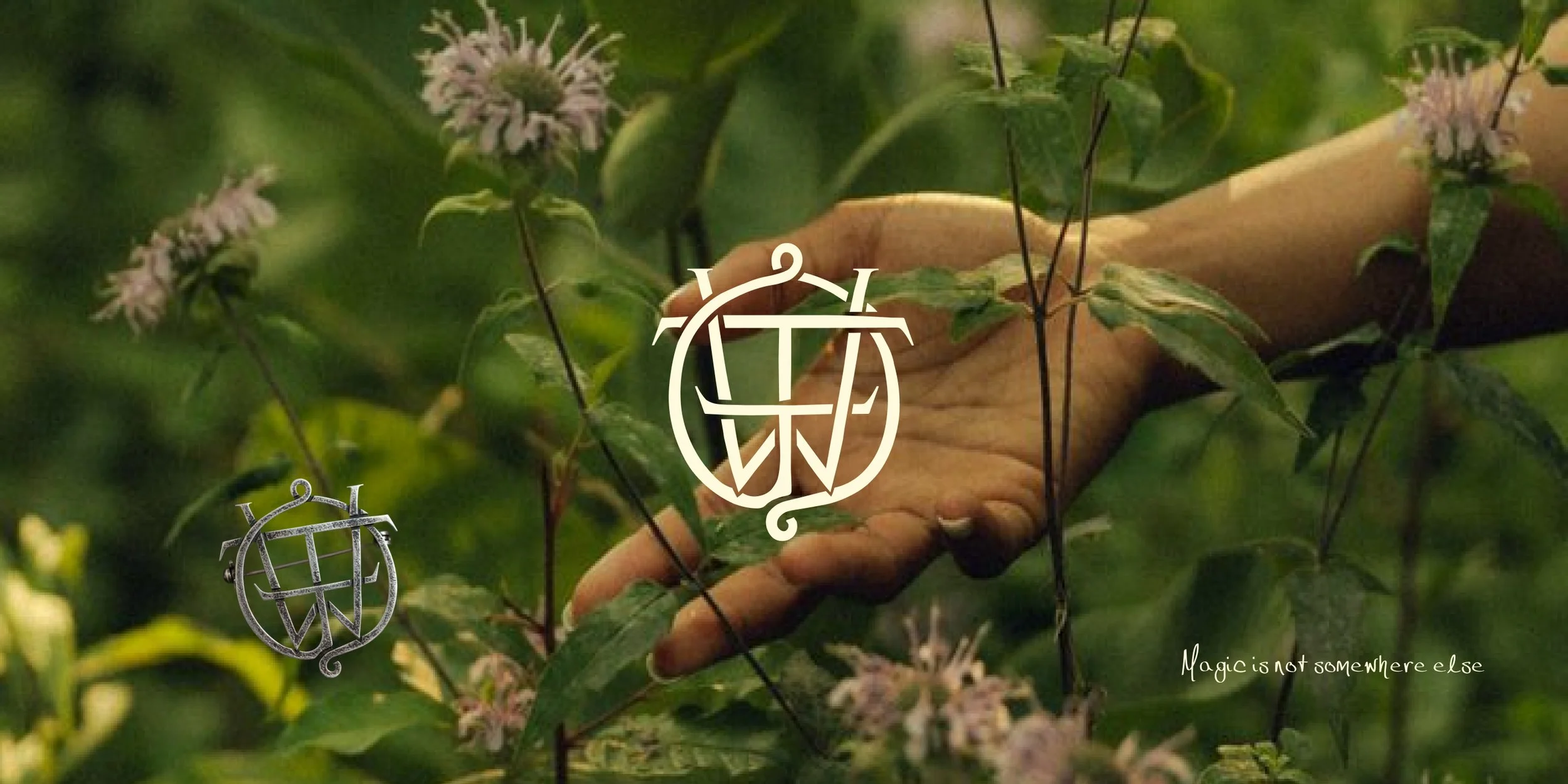 That Glasgow Witch | Brand Identity Design