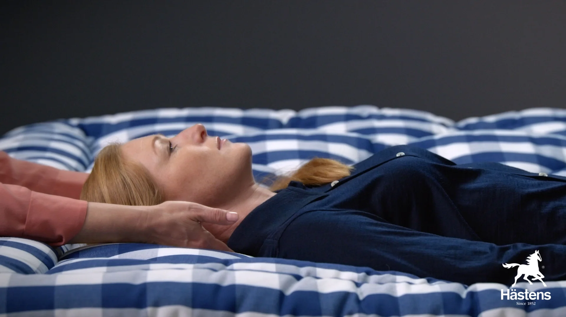 HÄSTENS BED TALKS / art direction