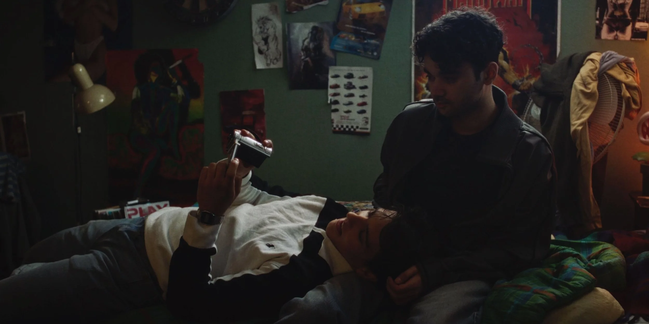 TRAP / production design