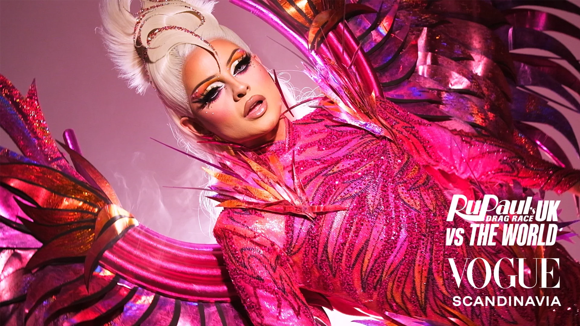 FONTANA RuPaul's Drag Race UK vs The World / direction