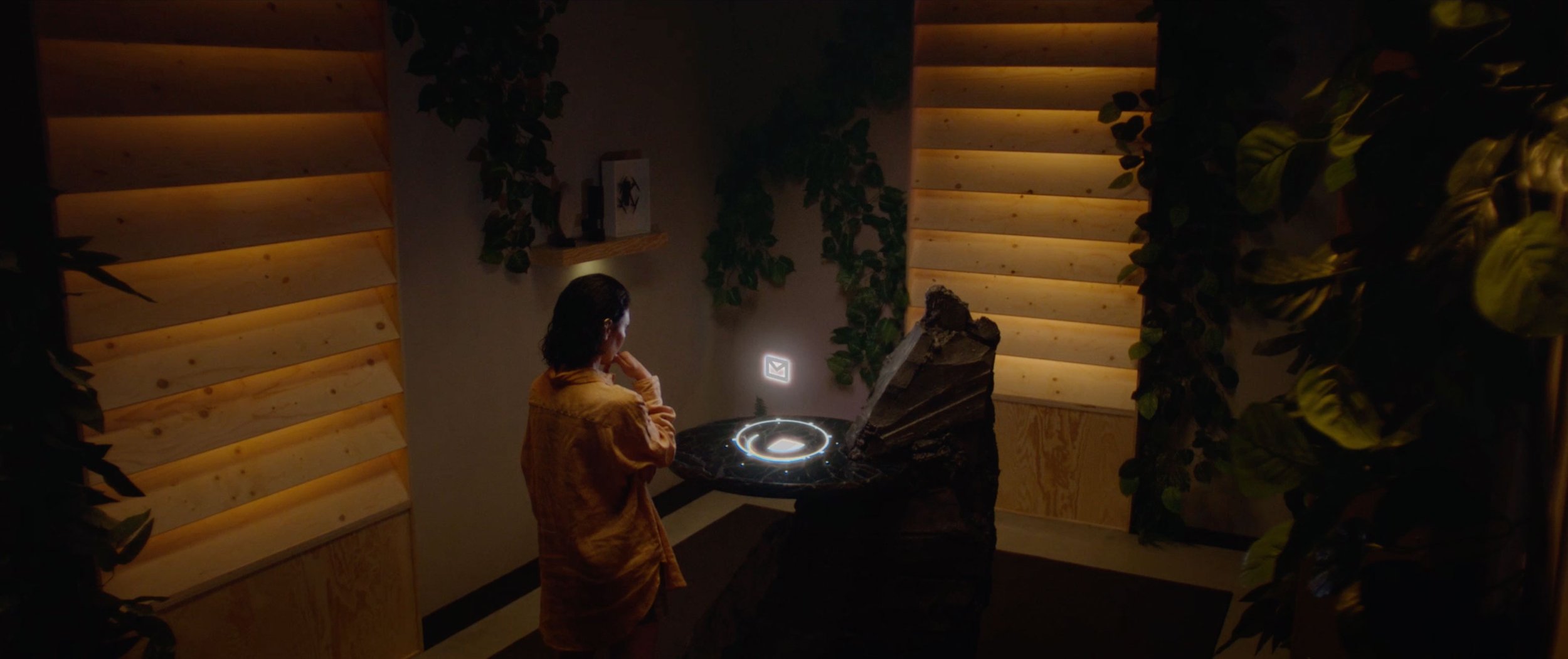 KILLING R / production design