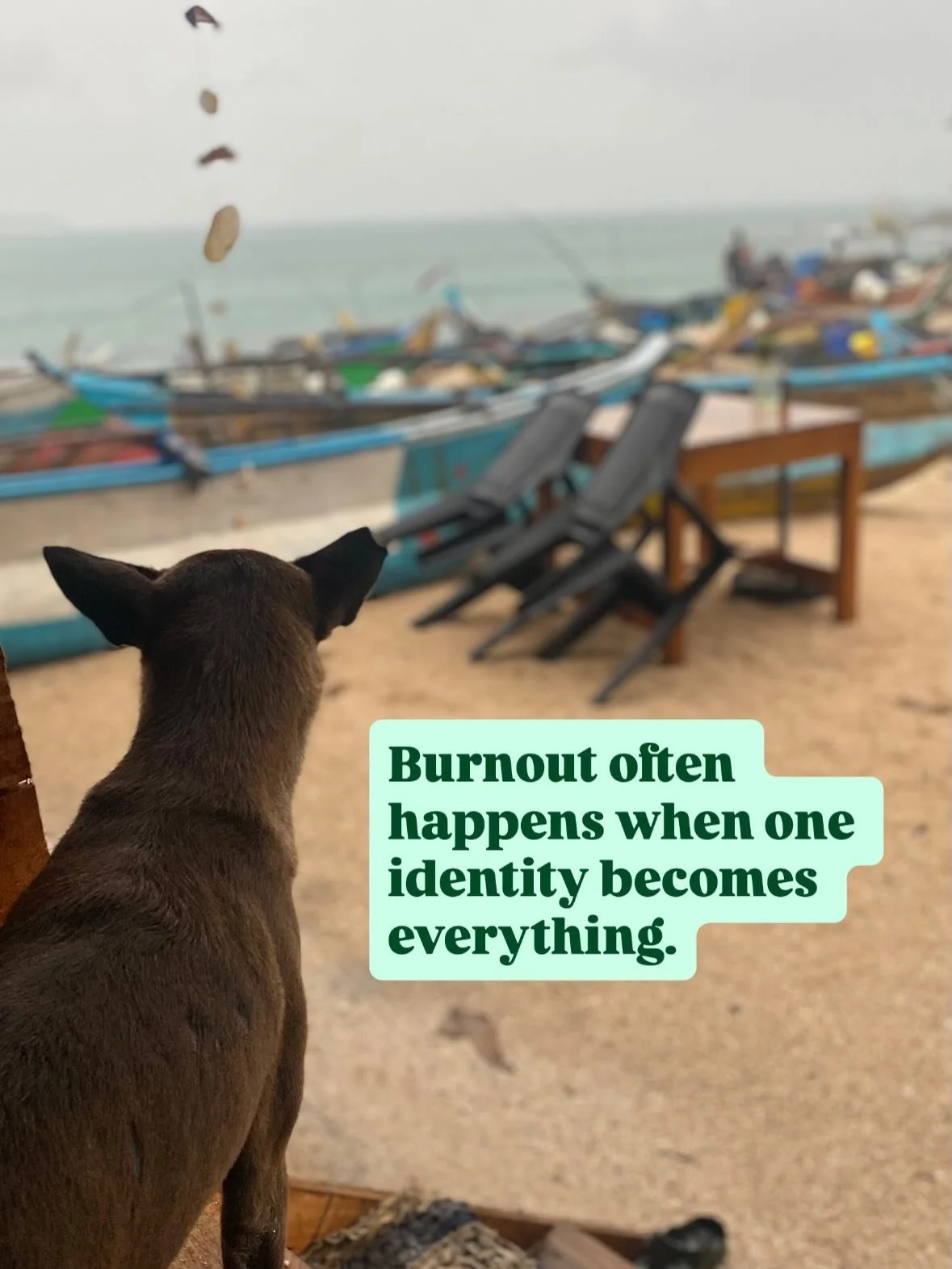 The strongest protection against burnout isn&rsquo;t productivity - it&rsquo;s living in alignment with your values.

#acttherapy #comingbacktolife #burnout #burnoutrecovery #onlinetherapy
