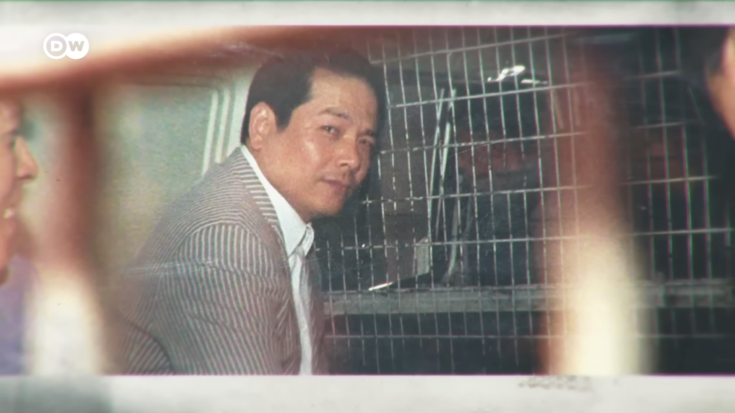 Behind Asia's Scam Factory