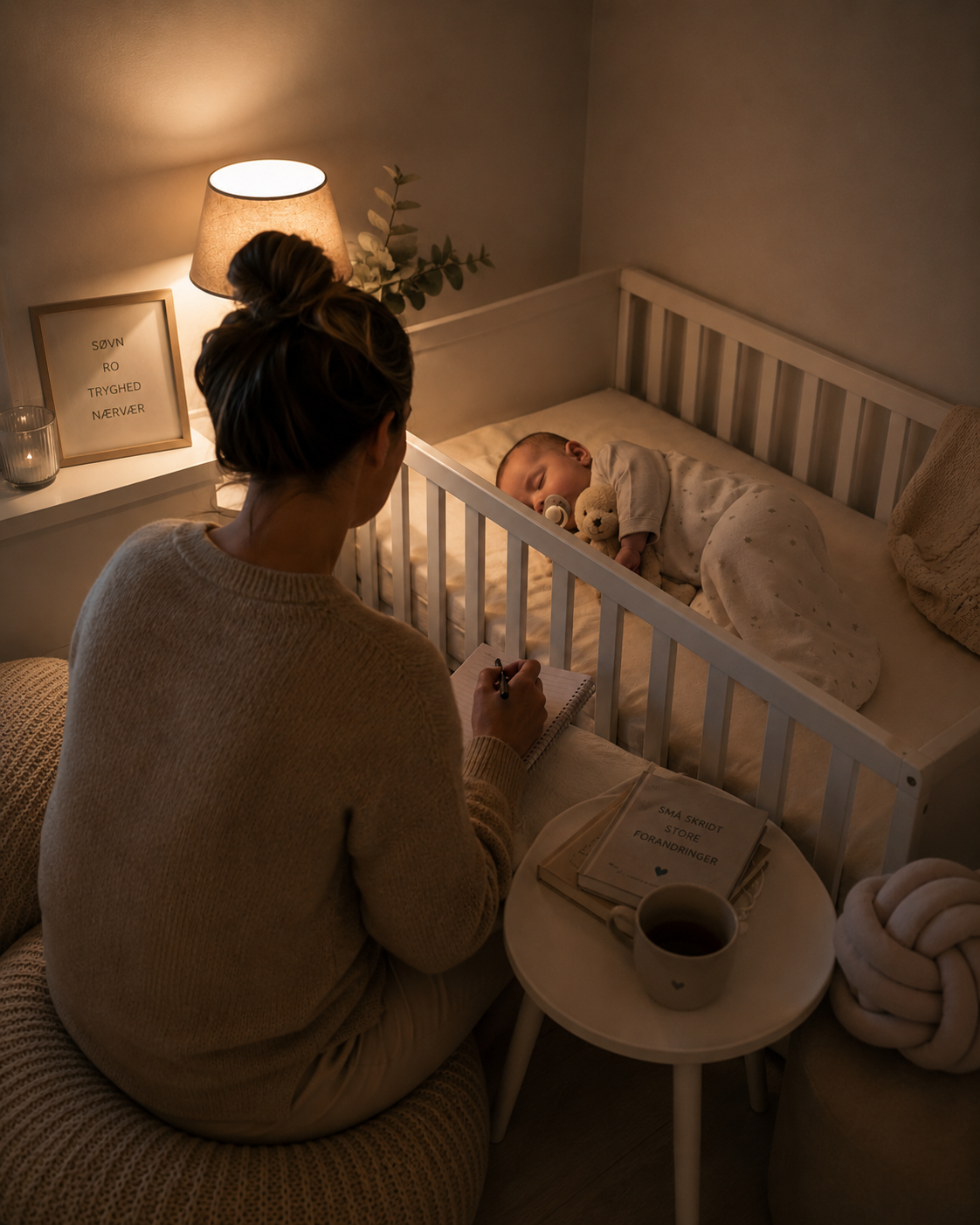 Søvnambulancen - hjælp i op til 24 timer