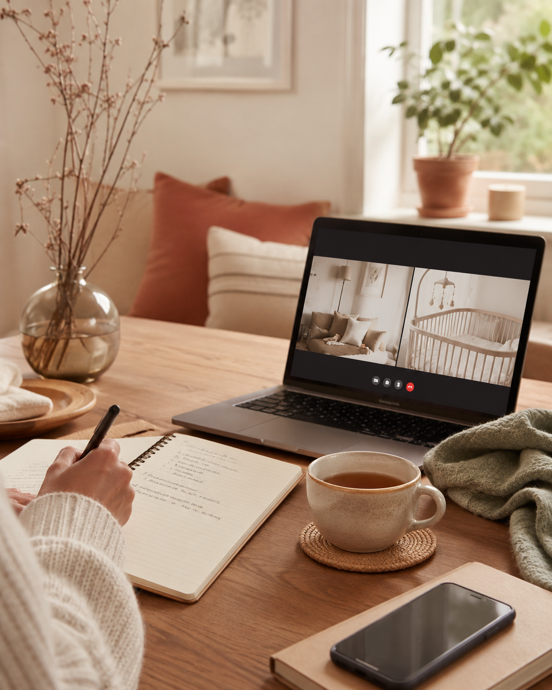 Søvnvejledning - online opfølgning