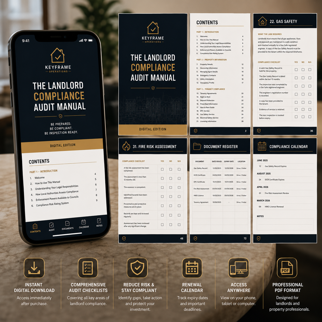 Compliance Audit Manual (DIGITAL COPY)