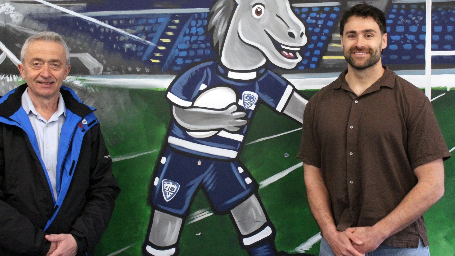 Featherstone Rovers Foundation Launches New Website to Strengthen Community Support