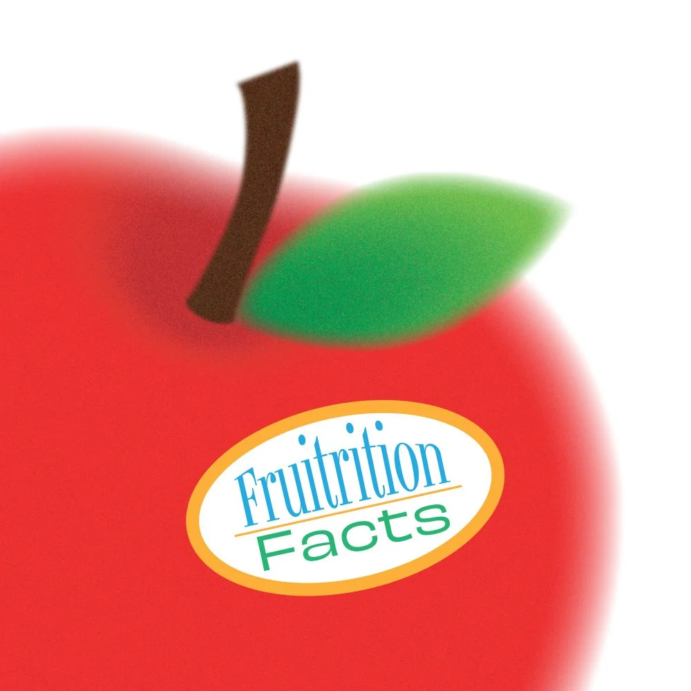 Fruitrition Facts
