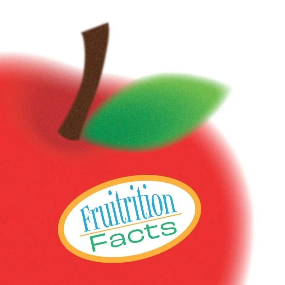 Fruitrition Facts