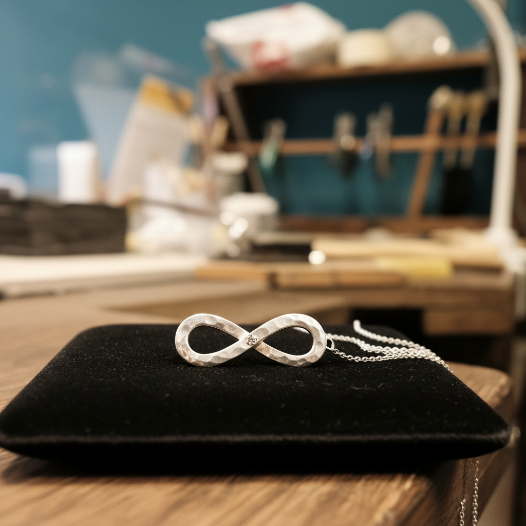 Infinity Pendant Masterclass - 11th October 2026 - 2pm to 5pm