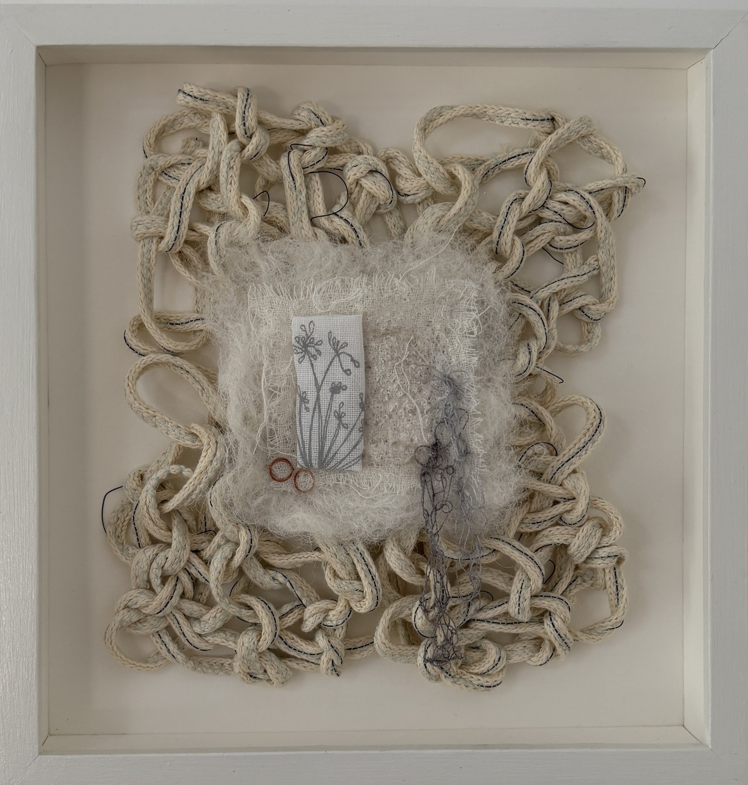 Contemporary Textile Artist UK: Process, Material &amp; Place