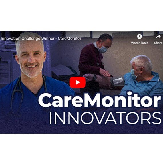 Our ADHA Innovation Challenge Win