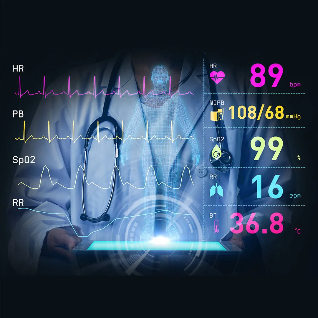 Hospital in the home: tracking the rise of the virtual hospital 