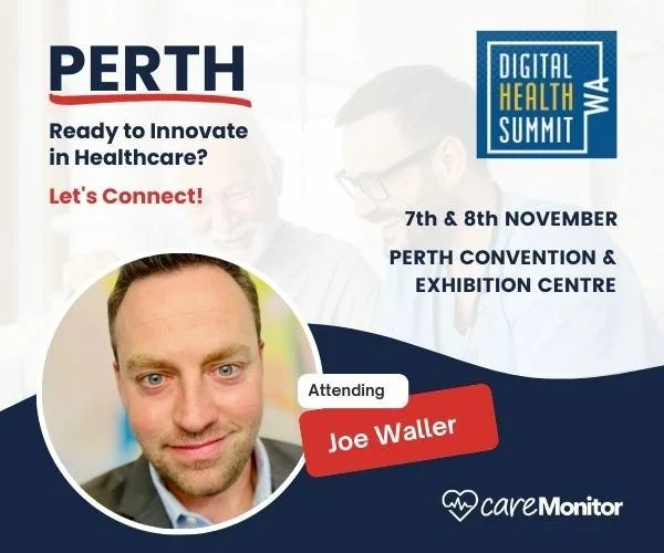 Perth, Let's Talk Digital Health at the AIDH Summit!