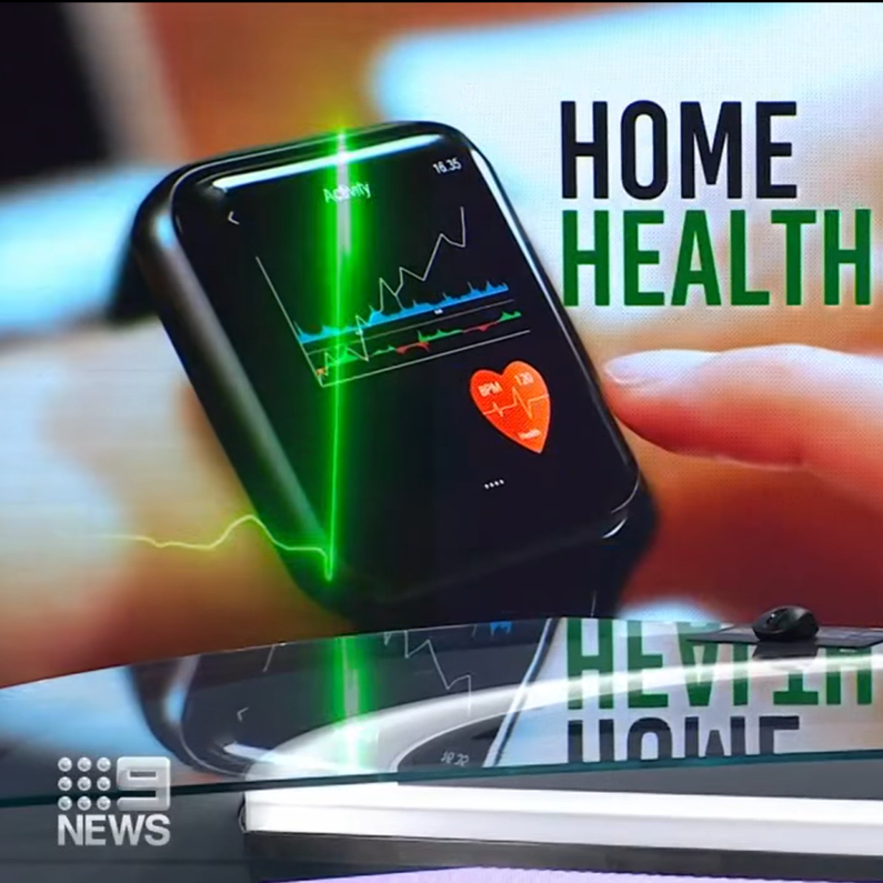 St Vincent’s Hospital - COVID-19 Home Monitoring
