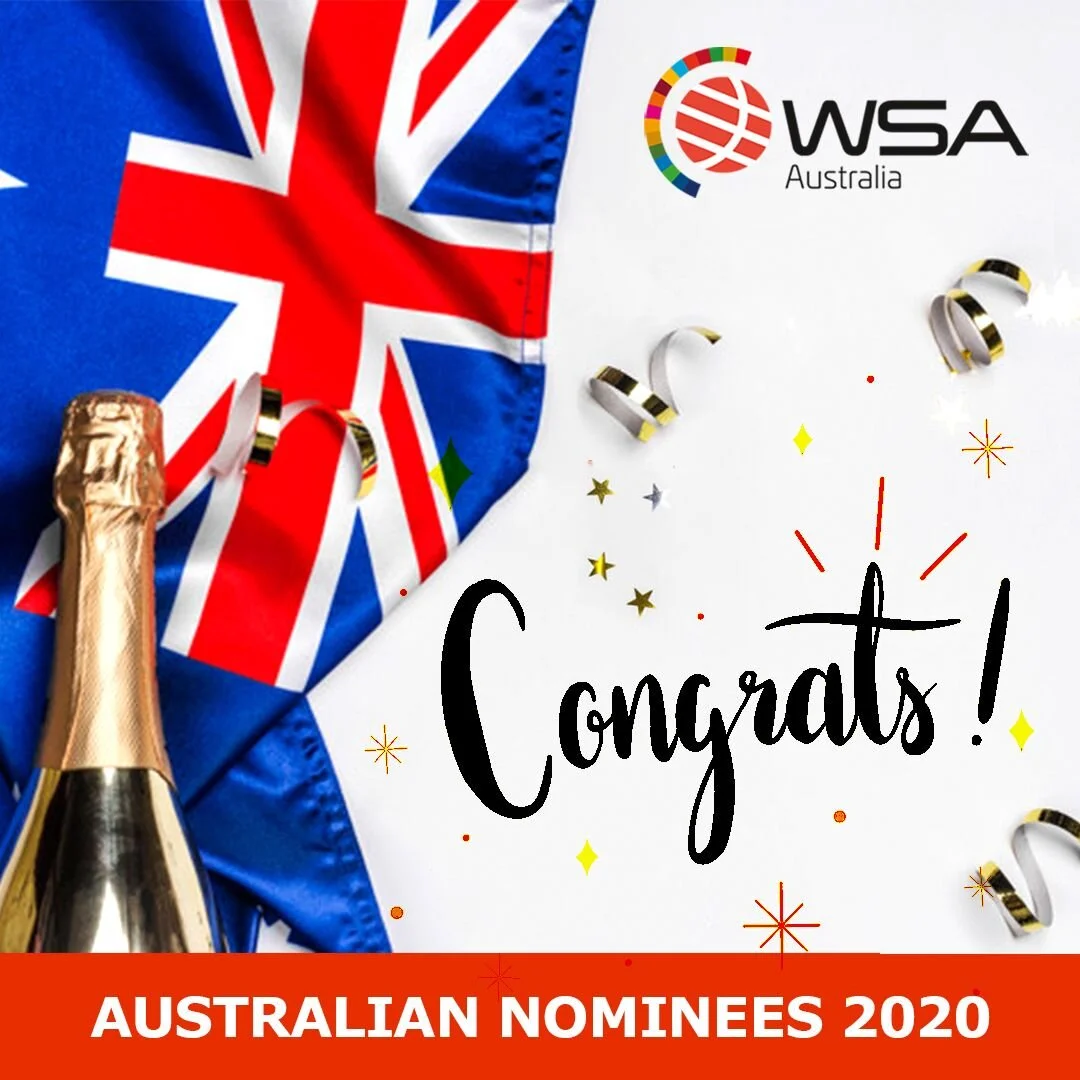 CareMonitor chosen as the 𝗔𝘂𝘀𝘁𝗿𝗮𝗹𝗶𝗮𝗻 nominee for the 𝗪𝗼𝗿𝗹𝗱 𝗦𝘂𝗺𝗺𝗶𝘁 𝗔𝘄𝗮𝗿𝗱𝘀 🏆 Global Competition 2020 in the Health &amp; Well-Being Category! 