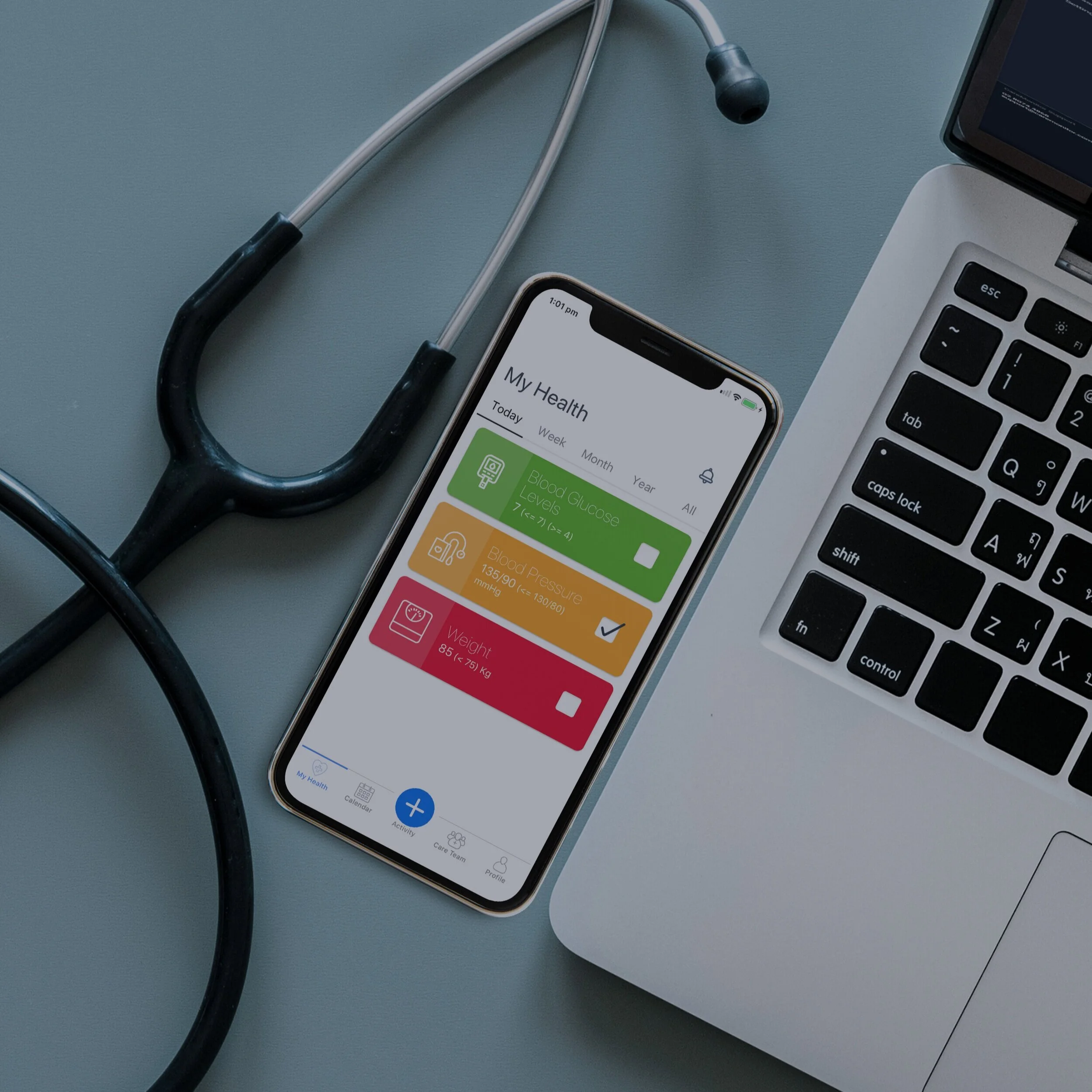 CareMonitor Scales Remote Patient Monitoring &amp; Telehealth Platform with AWS