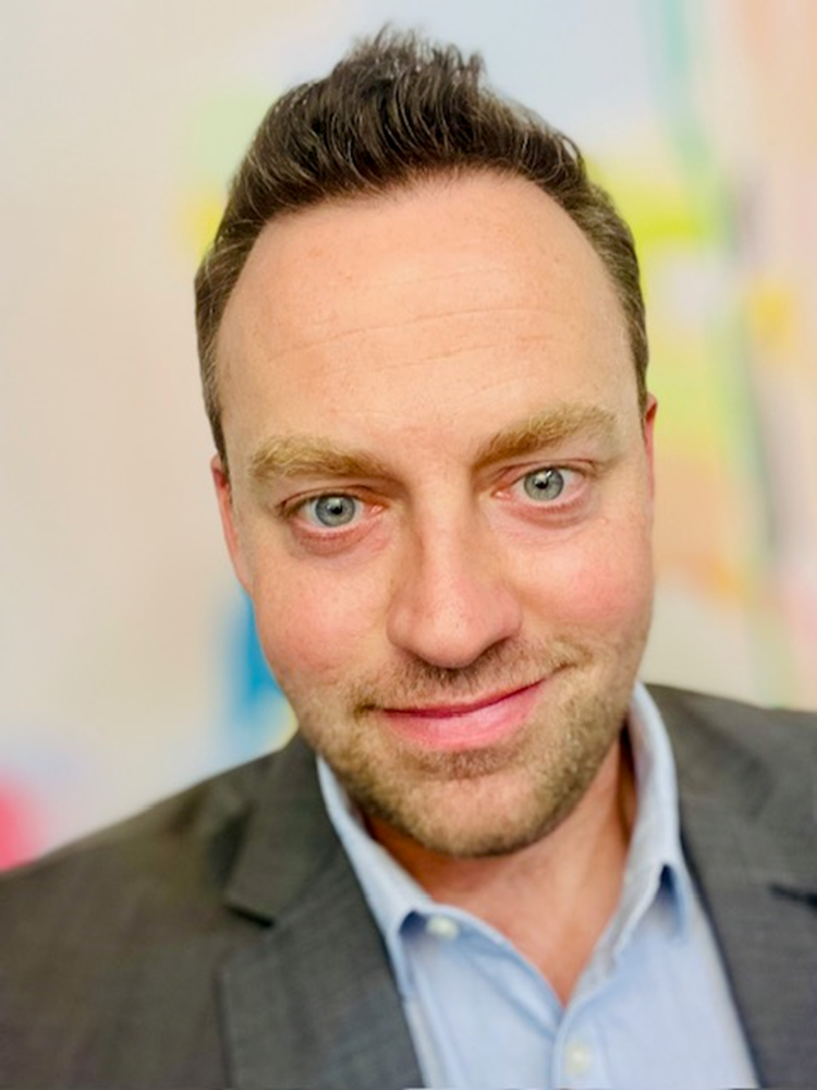 Business Development Director Joe Waller CareMonitor