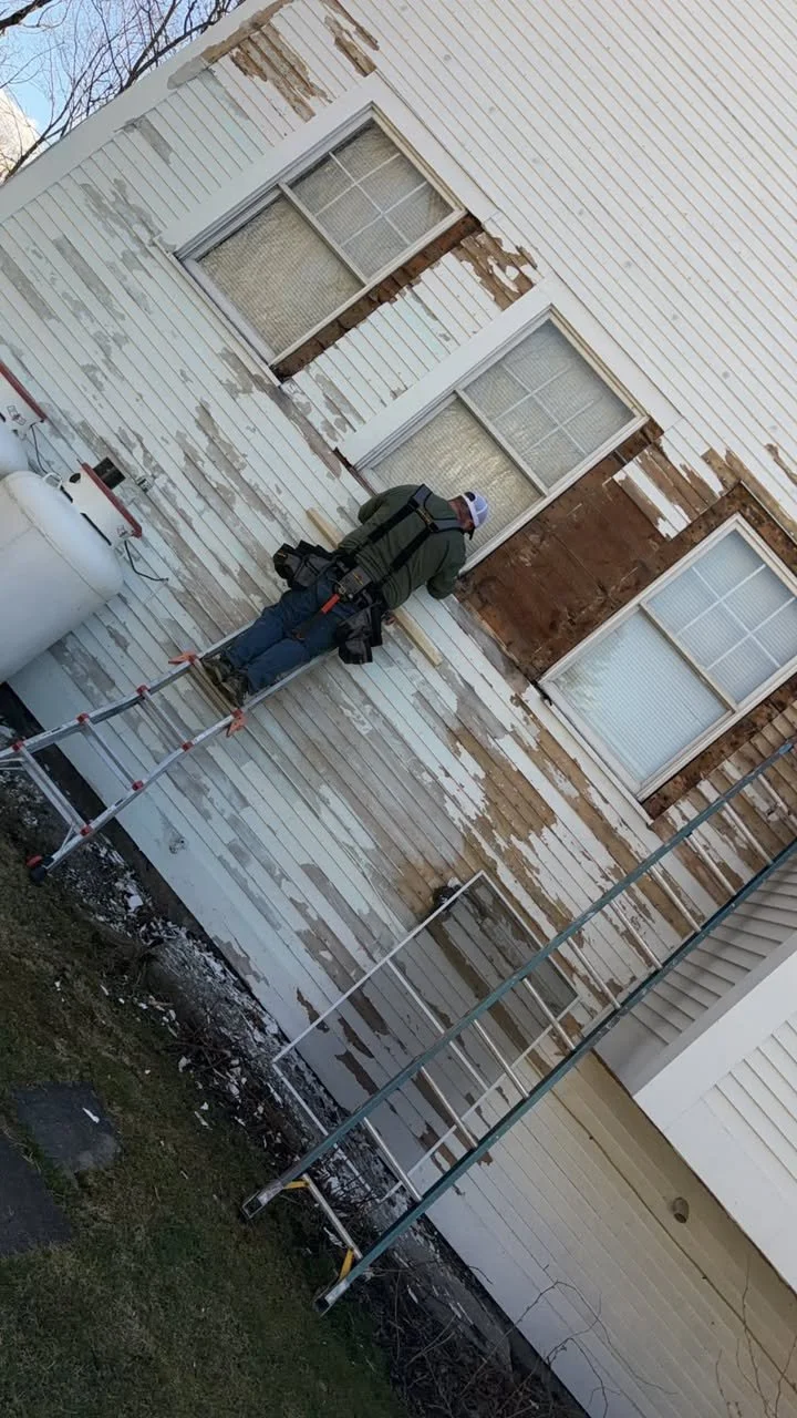 Oranssi project: roof expansion
