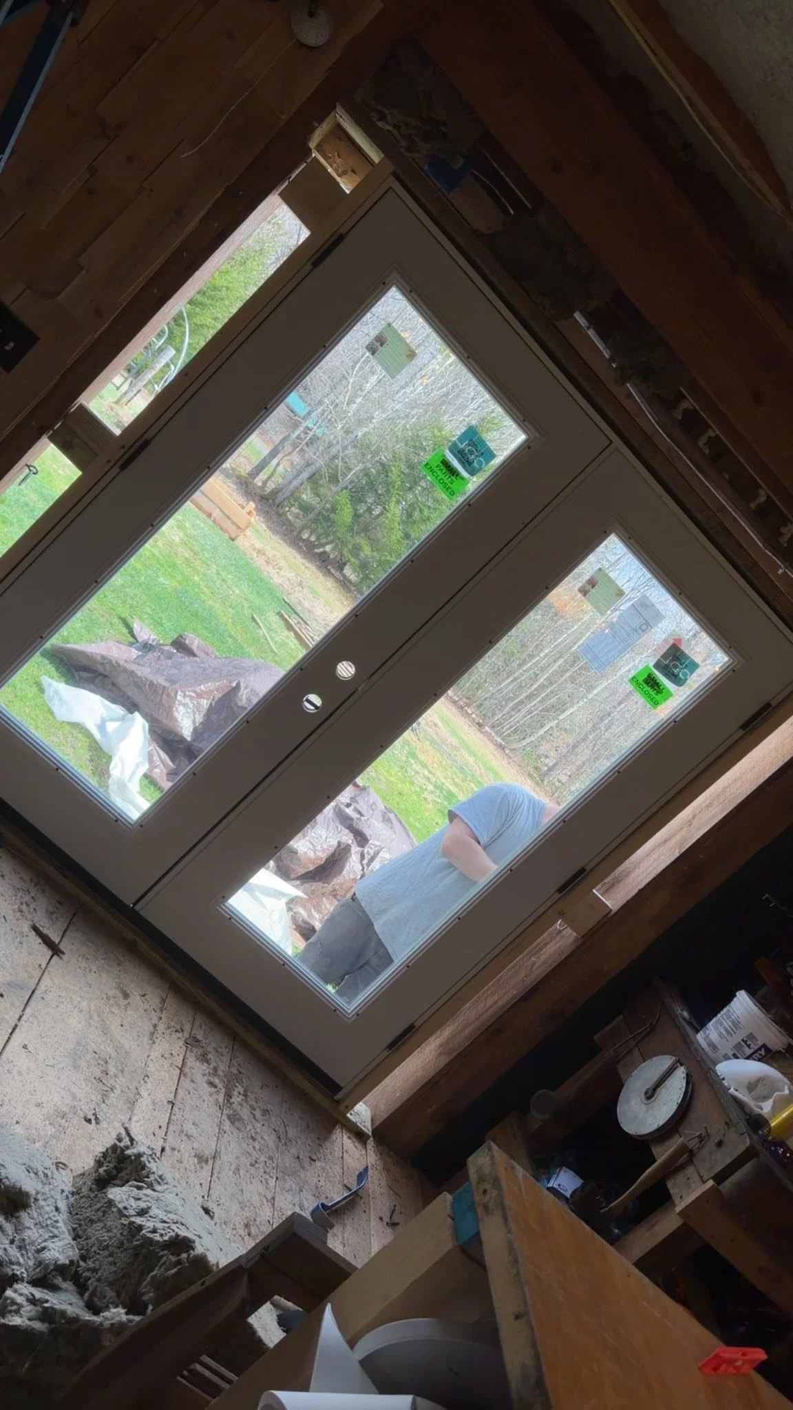 Oranssi project: passive house