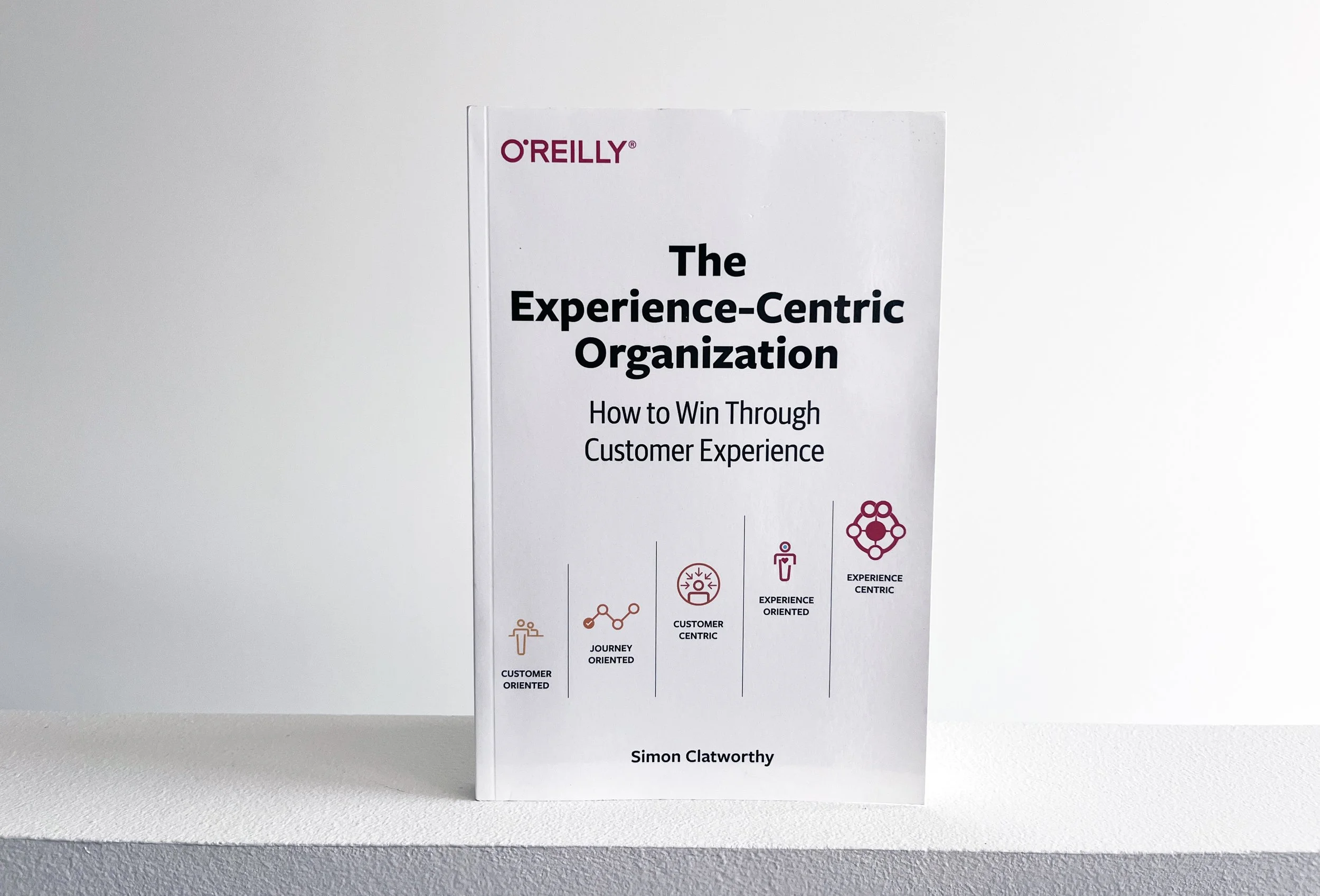 The Experience-Centric Organisation