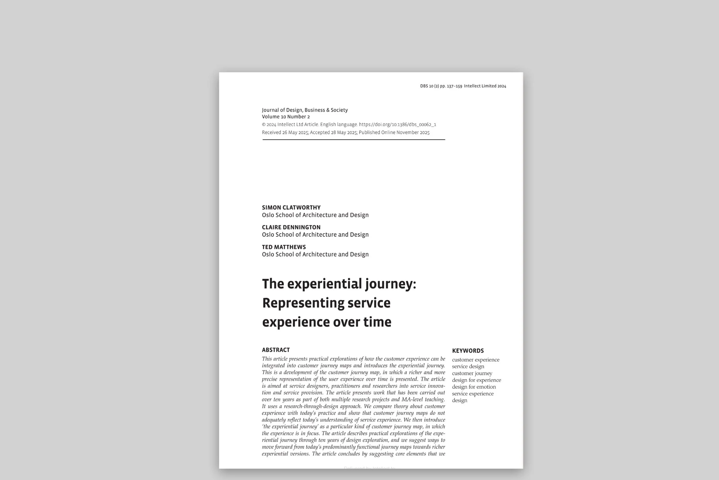 Articles