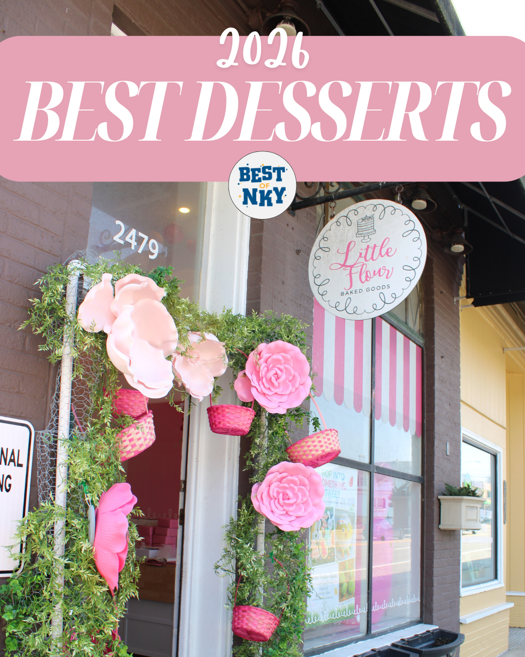 2026 Best of NKY Winner: Little Flour