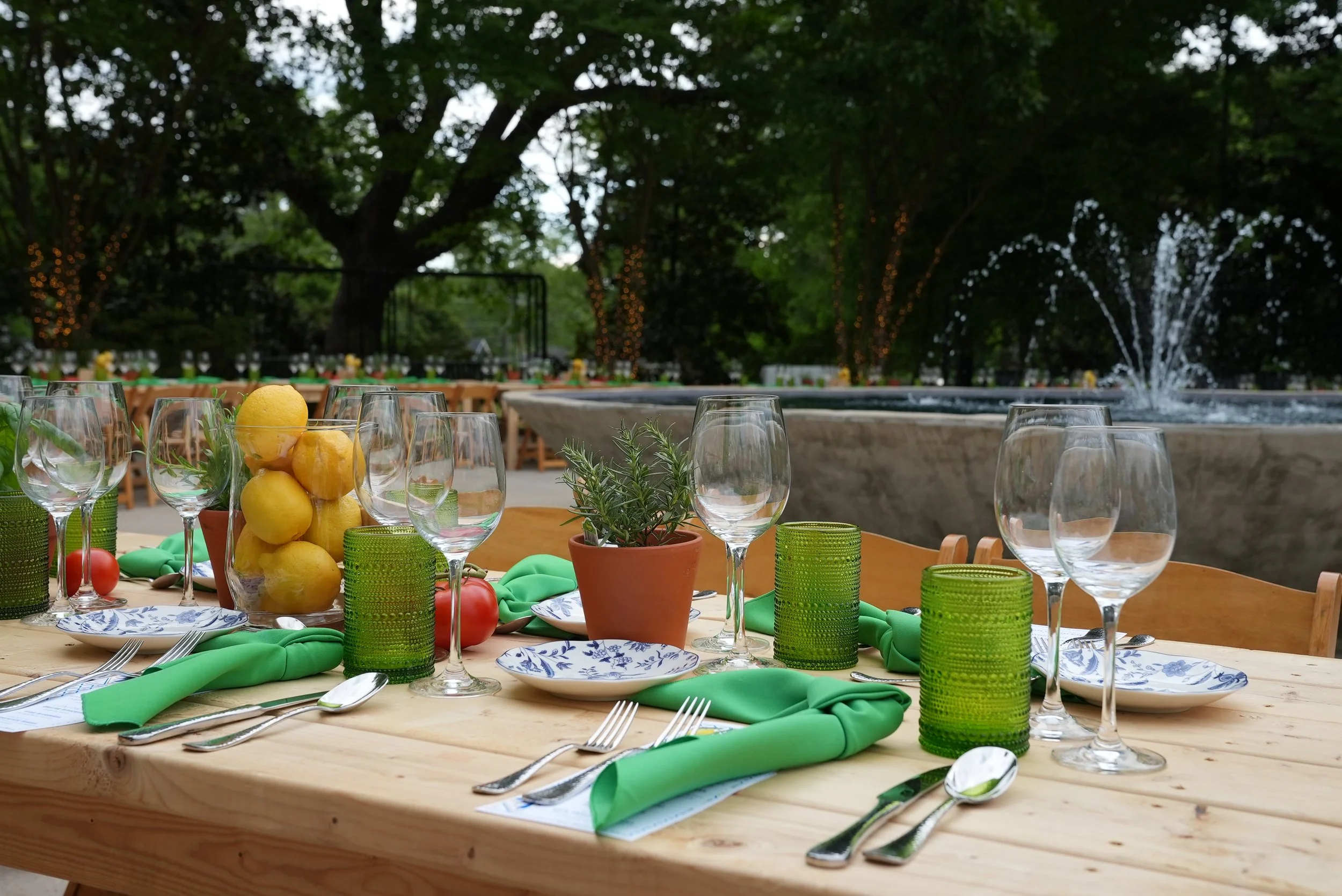 RHPF Garden &amp; Gather 2025