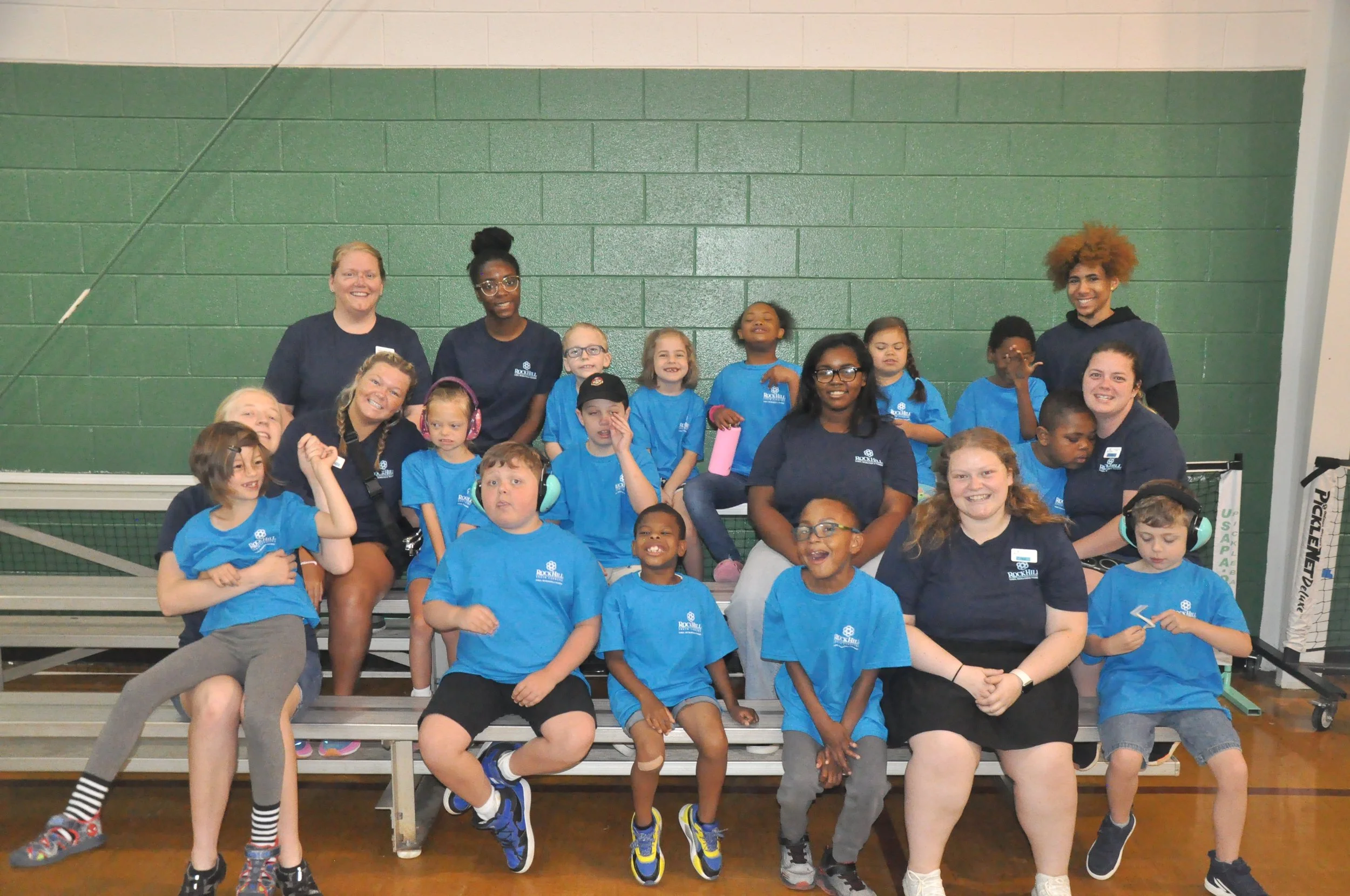 Camp Arc 2023 Group Photo