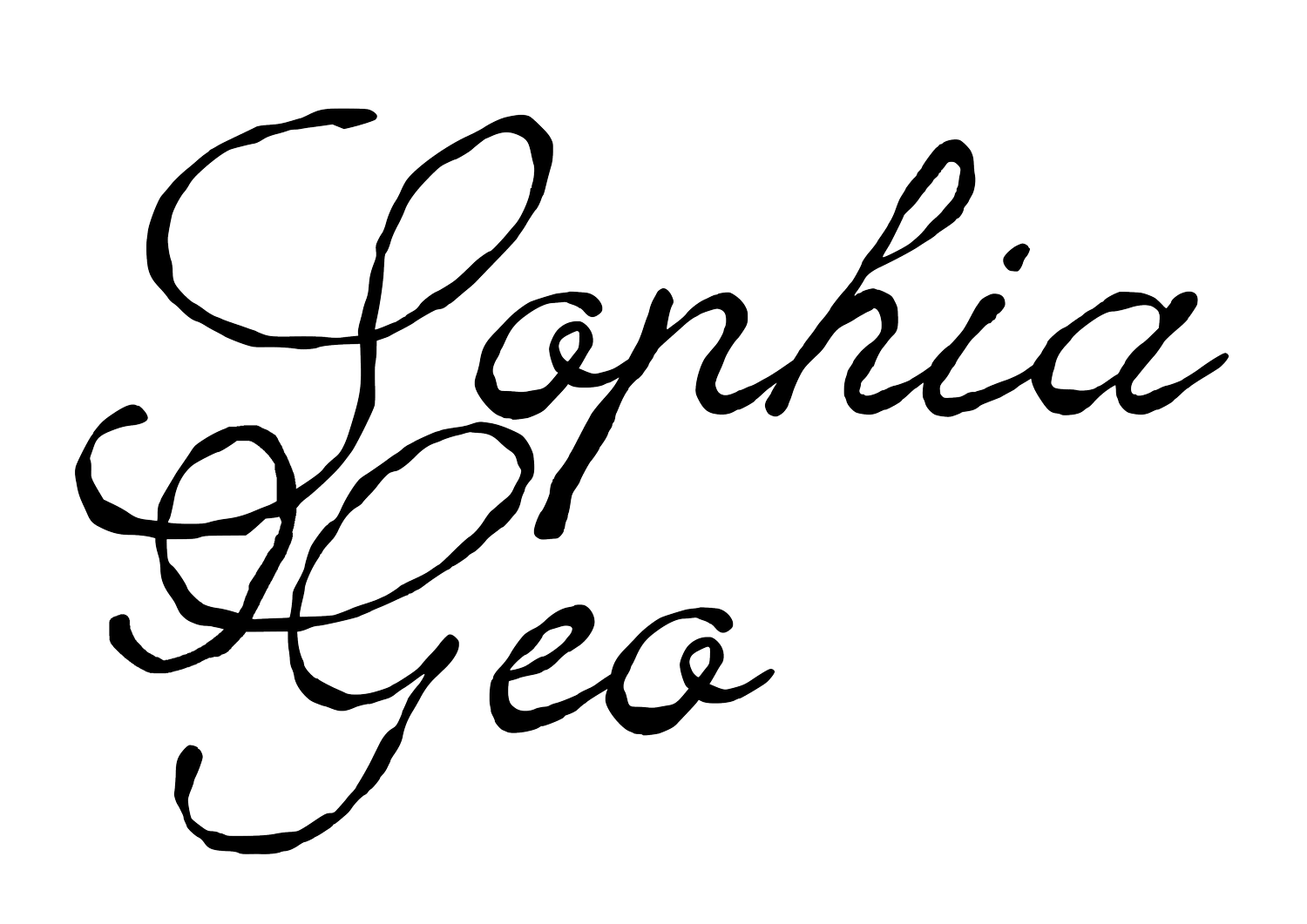 Sophia Geo