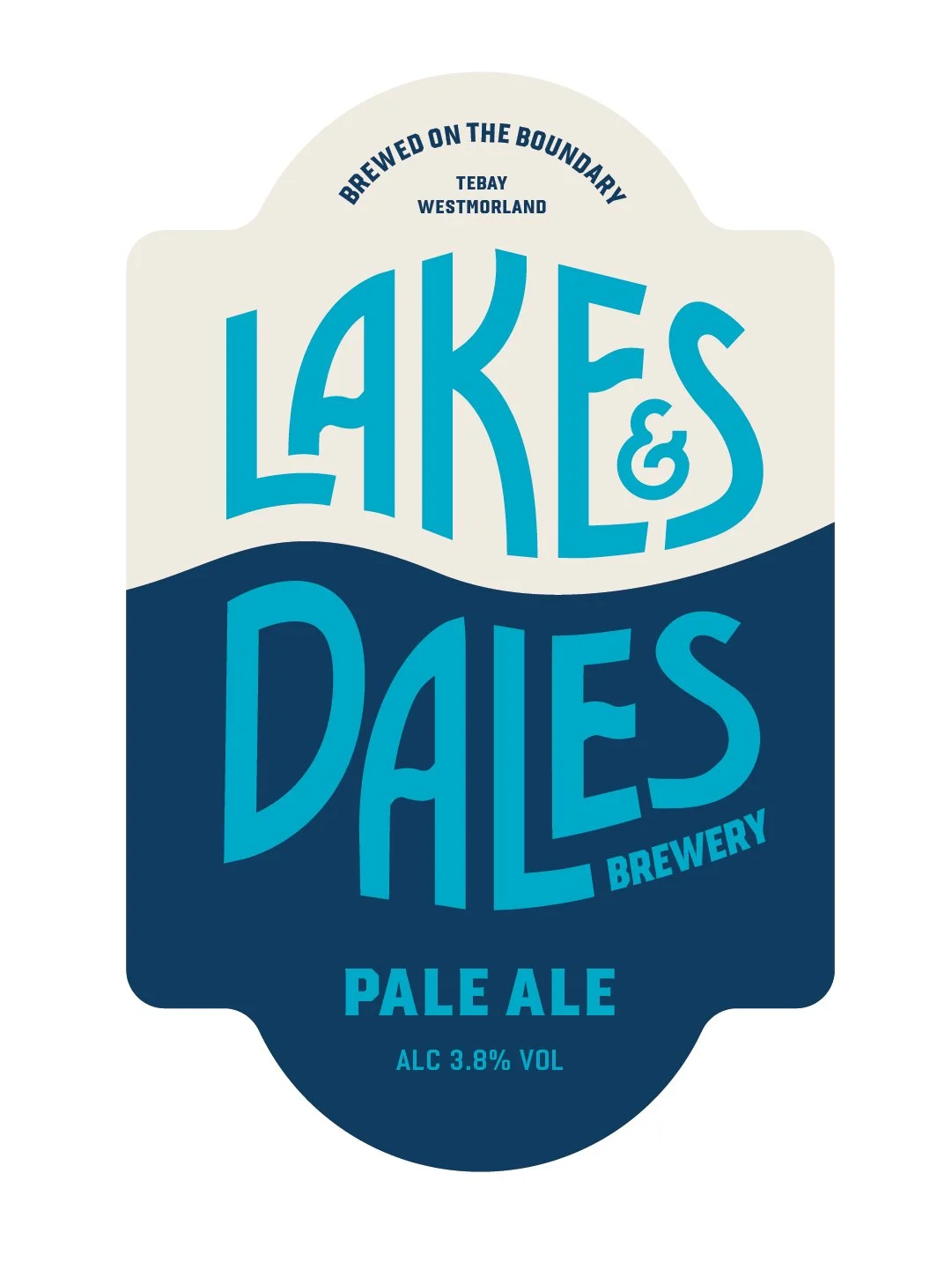 Lakes and Dales Brewery Pale Ale