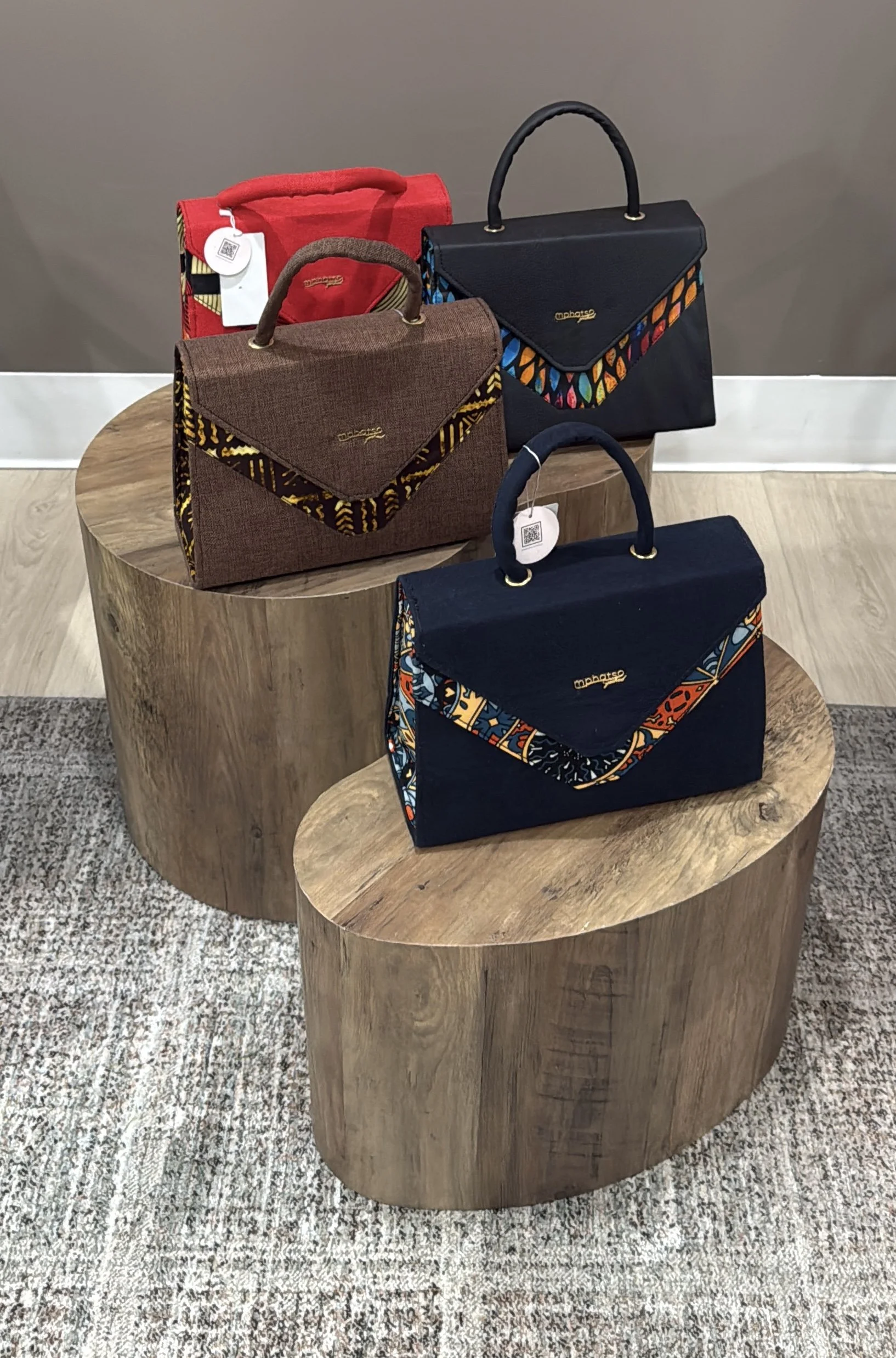 Weekend bag set