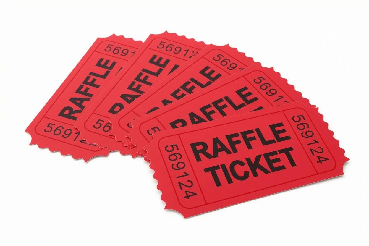 Raffle Tickets