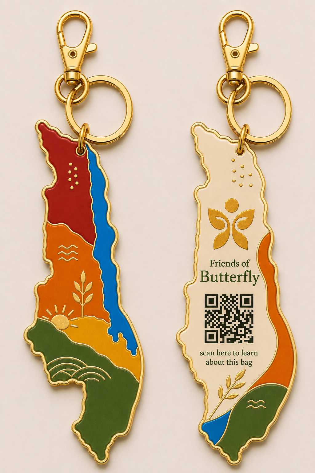 Bag Charms