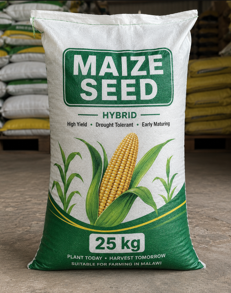 Bag of seed