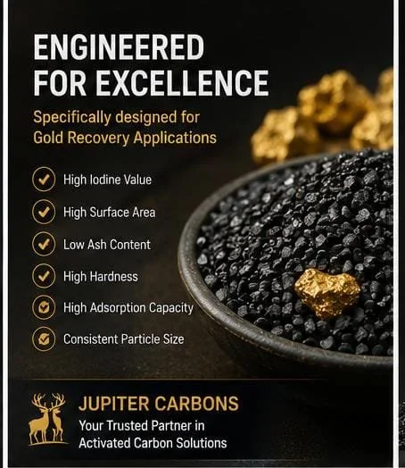 Activated Coconut shell steam carbon