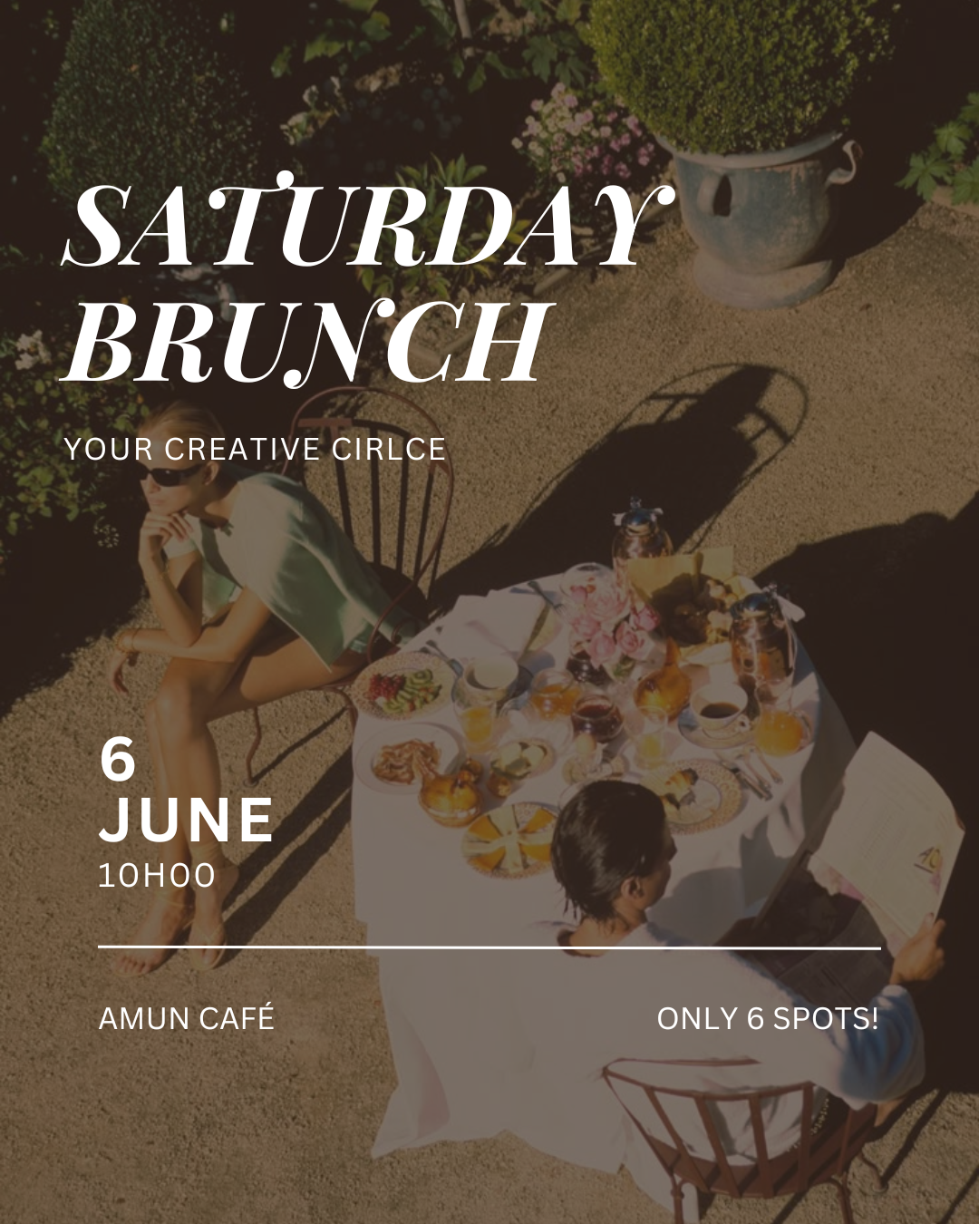 Saturday Brunch