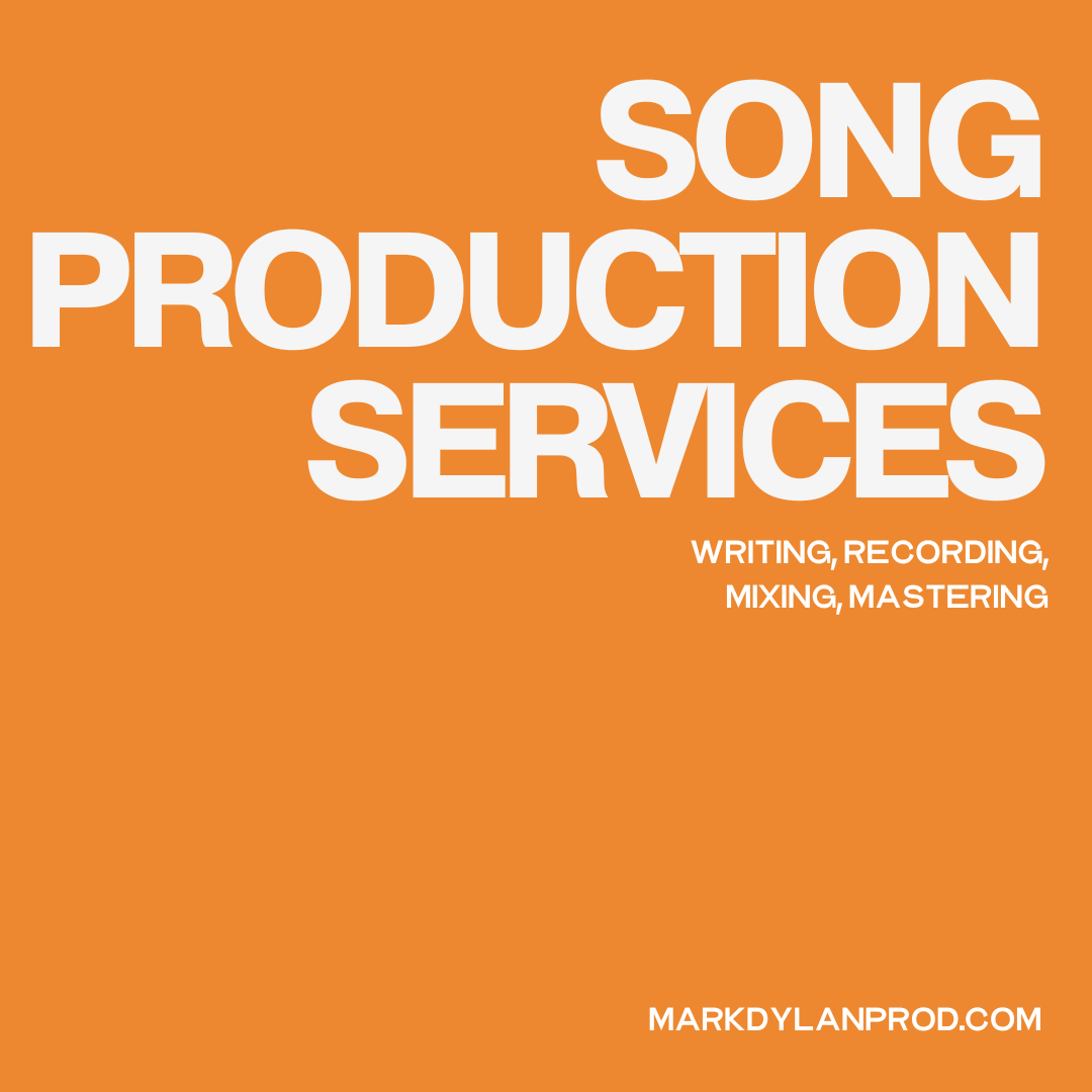 Song Production Services