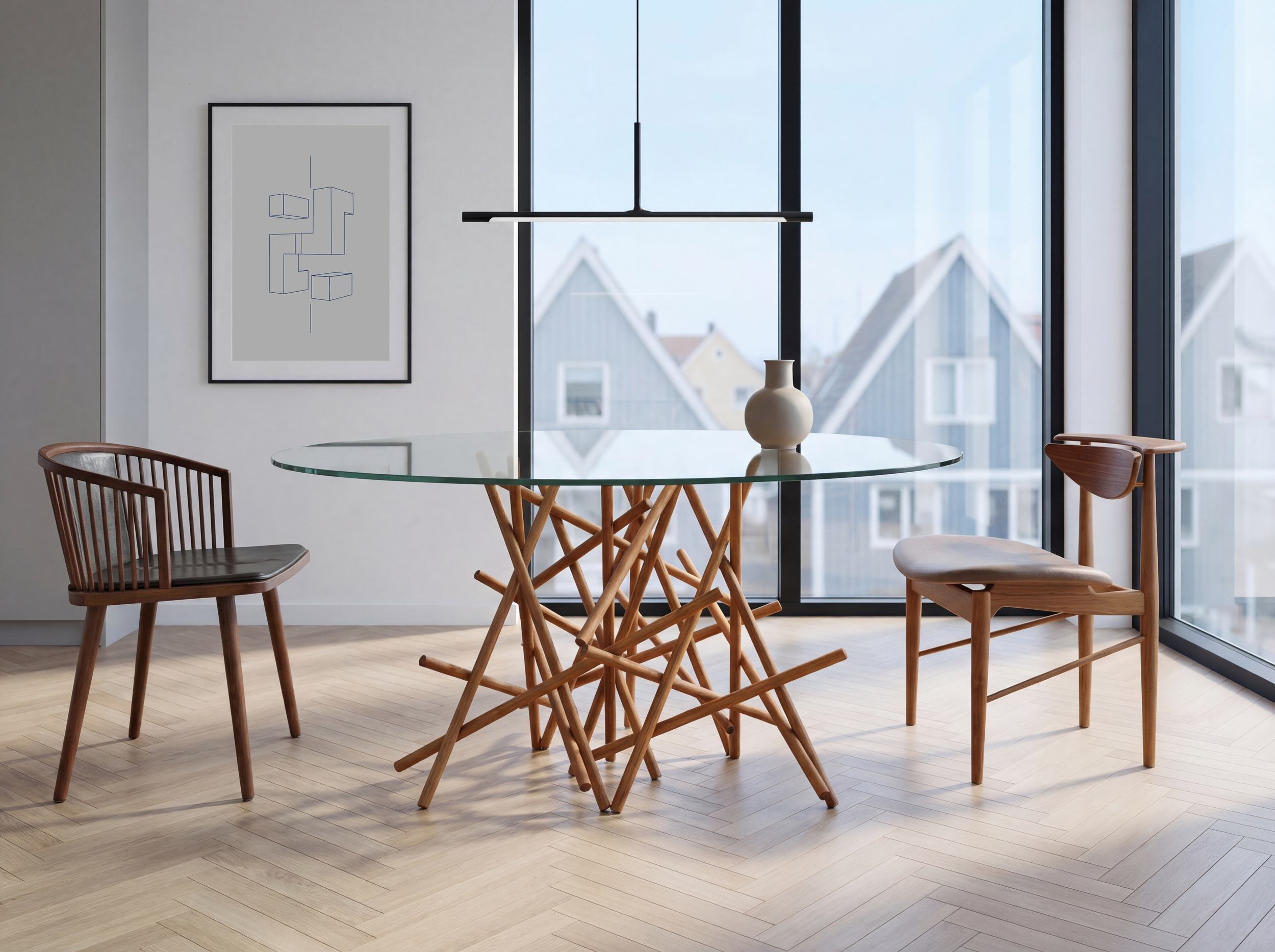 Impala Table - 1,5m