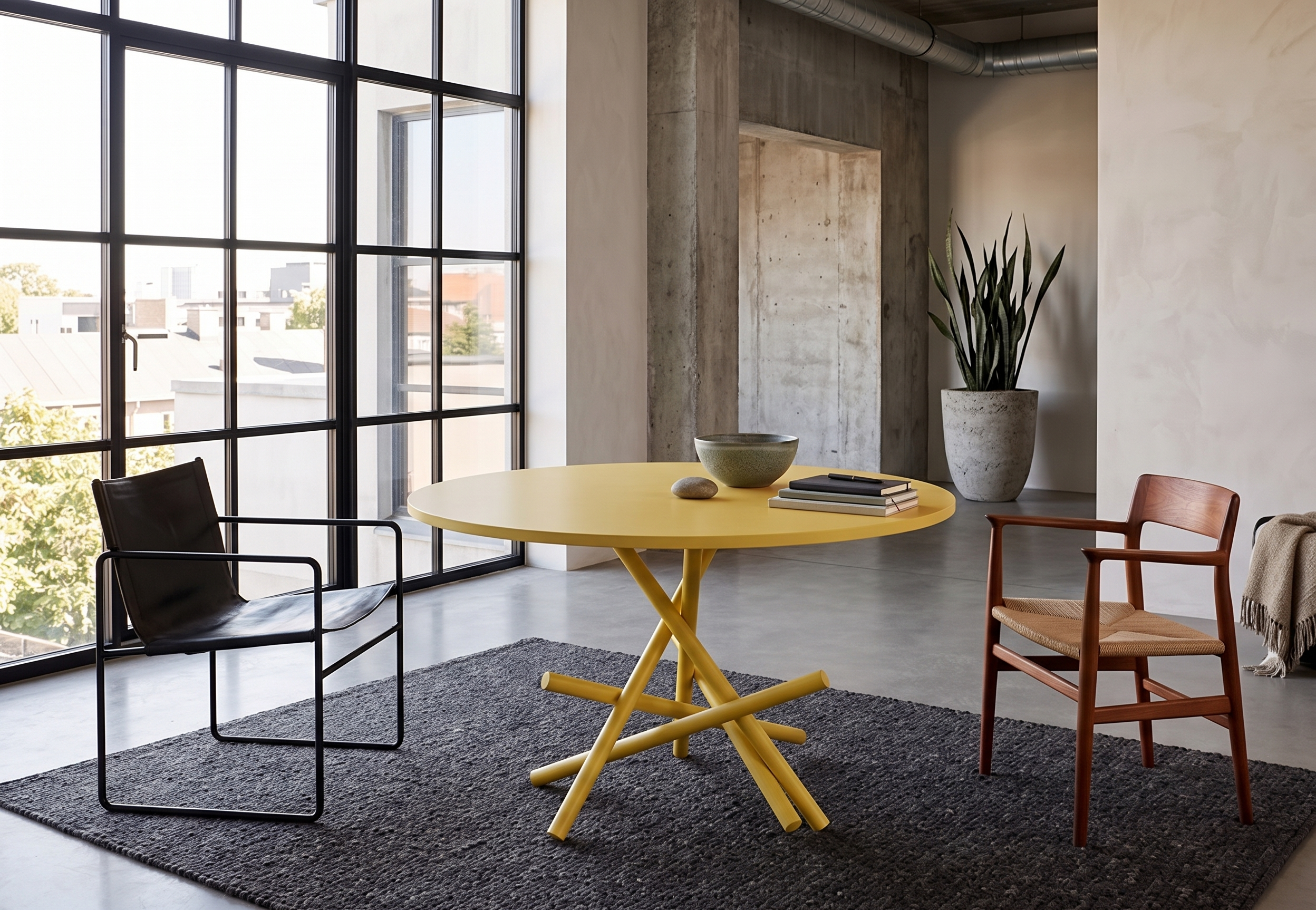 Impala Table - 1,2m
