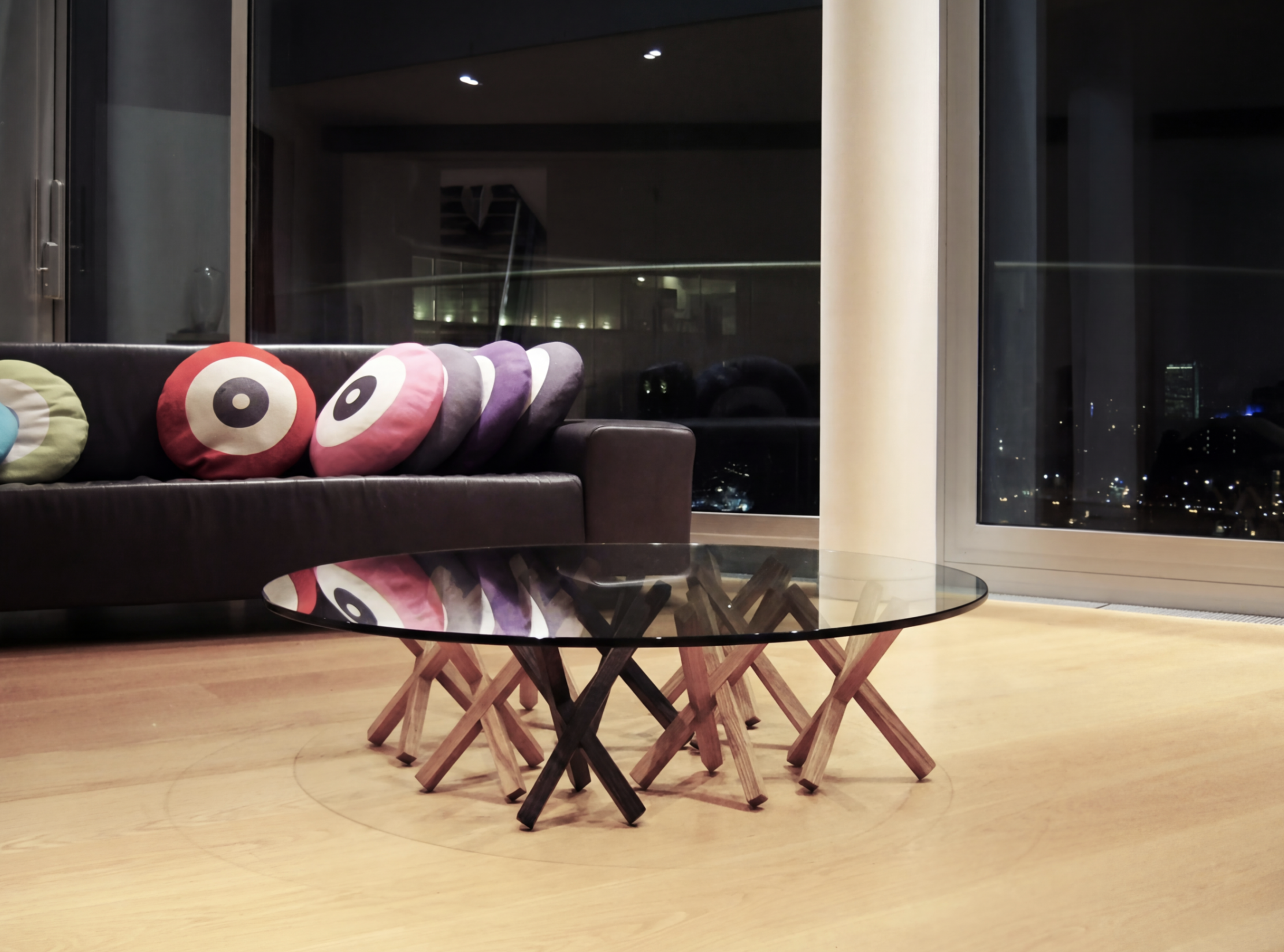 Chance Coffee Table