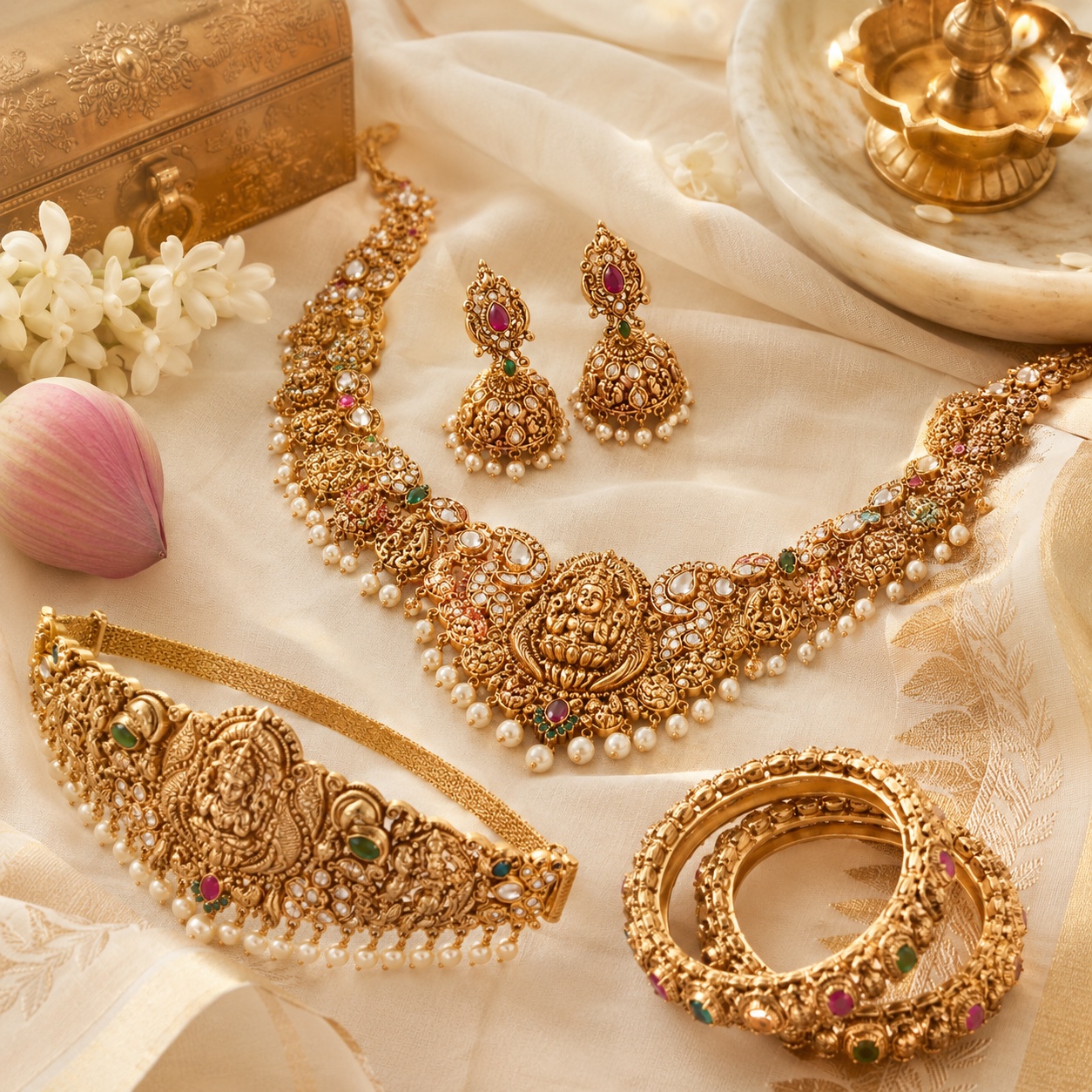 Lakshmi Varnam Set