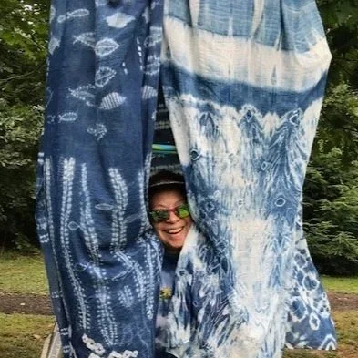 Indigo Dyeing Workshop