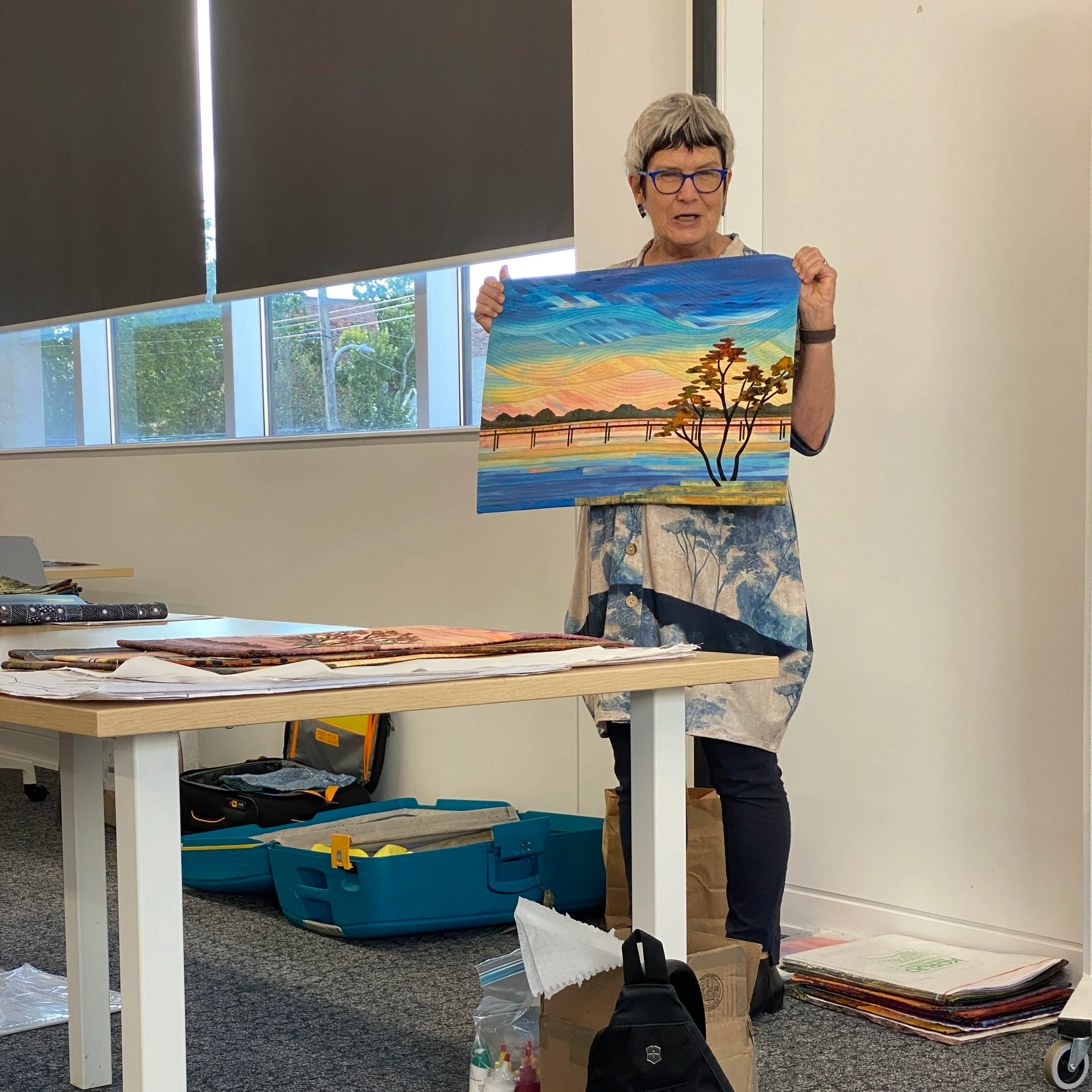 Gloria Loughman Quilting