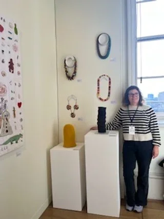 Atlantic Craft Canada &amp; Ayelet Stewart