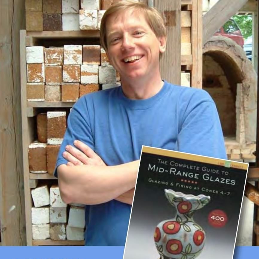 John Britt Cone 6 Glaze Workshop