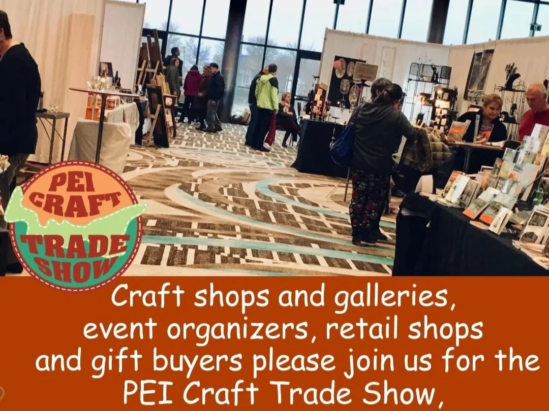 PEI Craft Trade Show