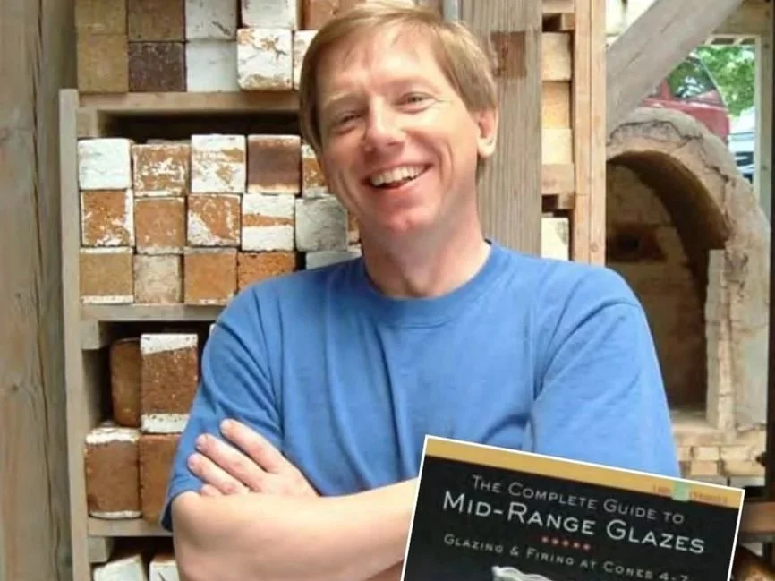 John Britt Cone 6 Glaze Workshop