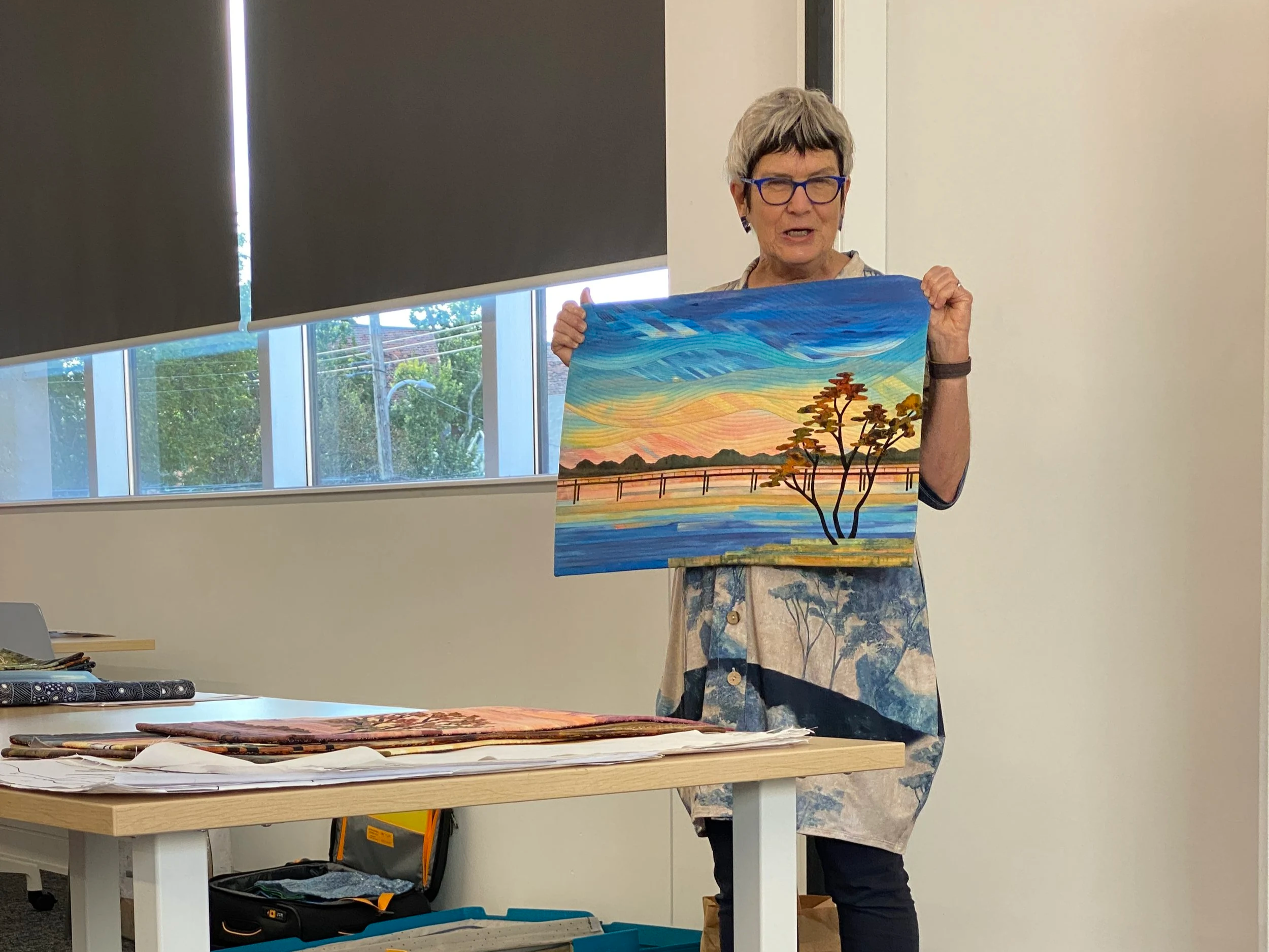 Gloria Loughman Quilting