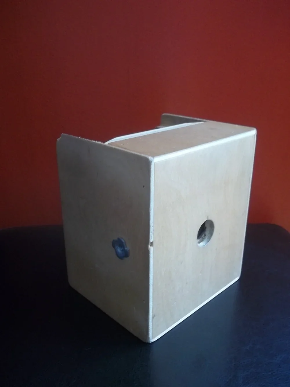 pinhole photography camera